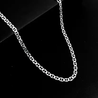 CORRENTE GUCCI 3MM 60CM